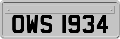 OWS1934