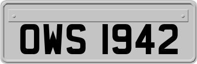OWS1942