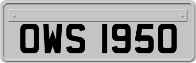 OWS1950
