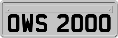 OWS2000