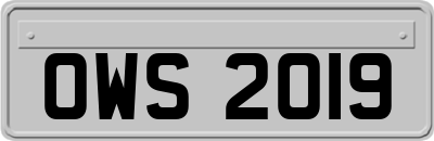 OWS2019