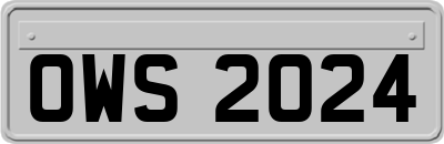 OWS2024