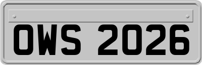 OWS2026