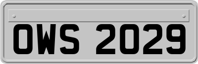 OWS2029