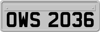 OWS2036