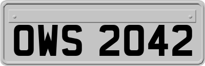 OWS2042