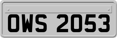 OWS2053