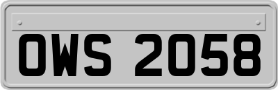 OWS2058