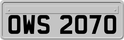OWS2070