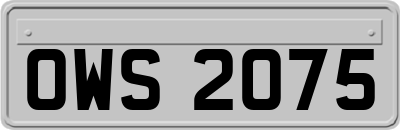 OWS2075