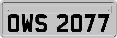 OWS2077