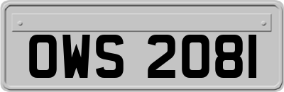 OWS2081