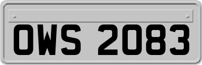 OWS2083