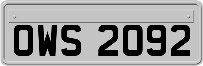 OWS2092