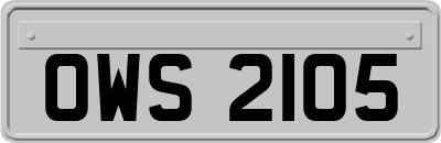 OWS2105