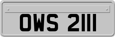 OWS2111