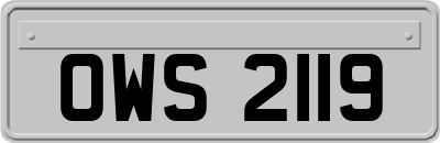 OWS2119