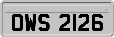 OWS2126