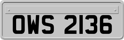OWS2136
