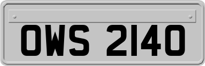 OWS2140