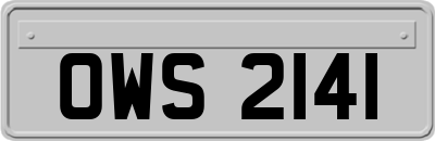 OWS2141