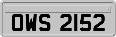 OWS2152