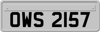 OWS2157