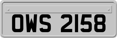 OWS2158