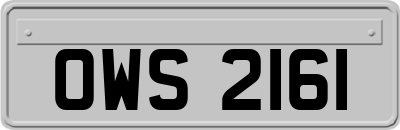 OWS2161