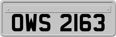 OWS2163