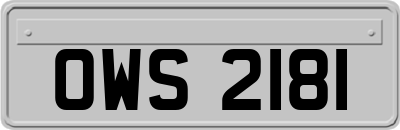 OWS2181