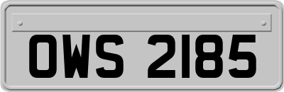 OWS2185