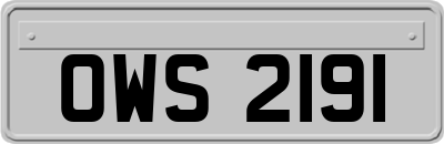 OWS2191