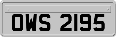 OWS2195