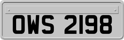 OWS2198