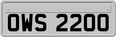 OWS2200
