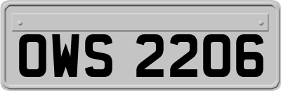 OWS2206