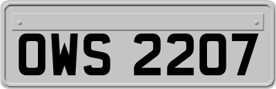 OWS2207