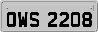 OWS2208