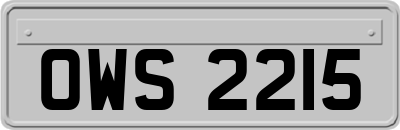 OWS2215