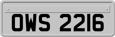 OWS2216