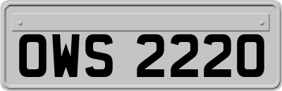 OWS2220
