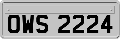 OWS2224