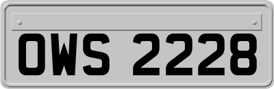 OWS2228