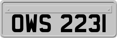 OWS2231