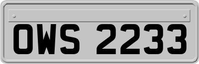 OWS2233