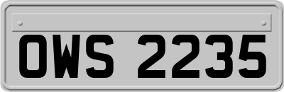OWS2235