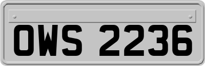 OWS2236