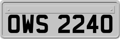 OWS2240