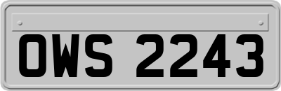 OWS2243